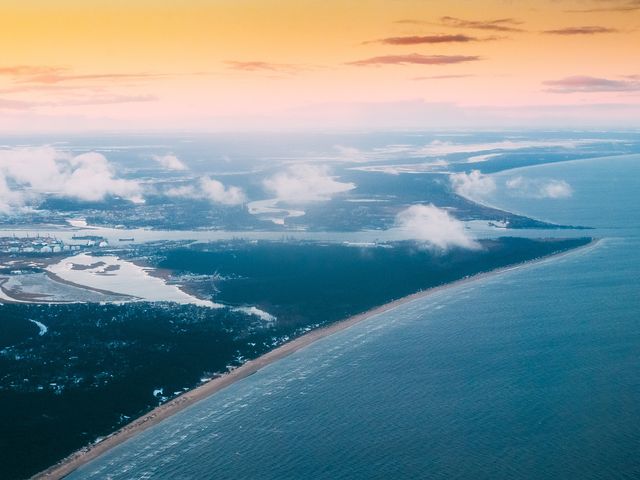 Building in the open: how a long-term picture of the Gulf of Riga's waters gets made