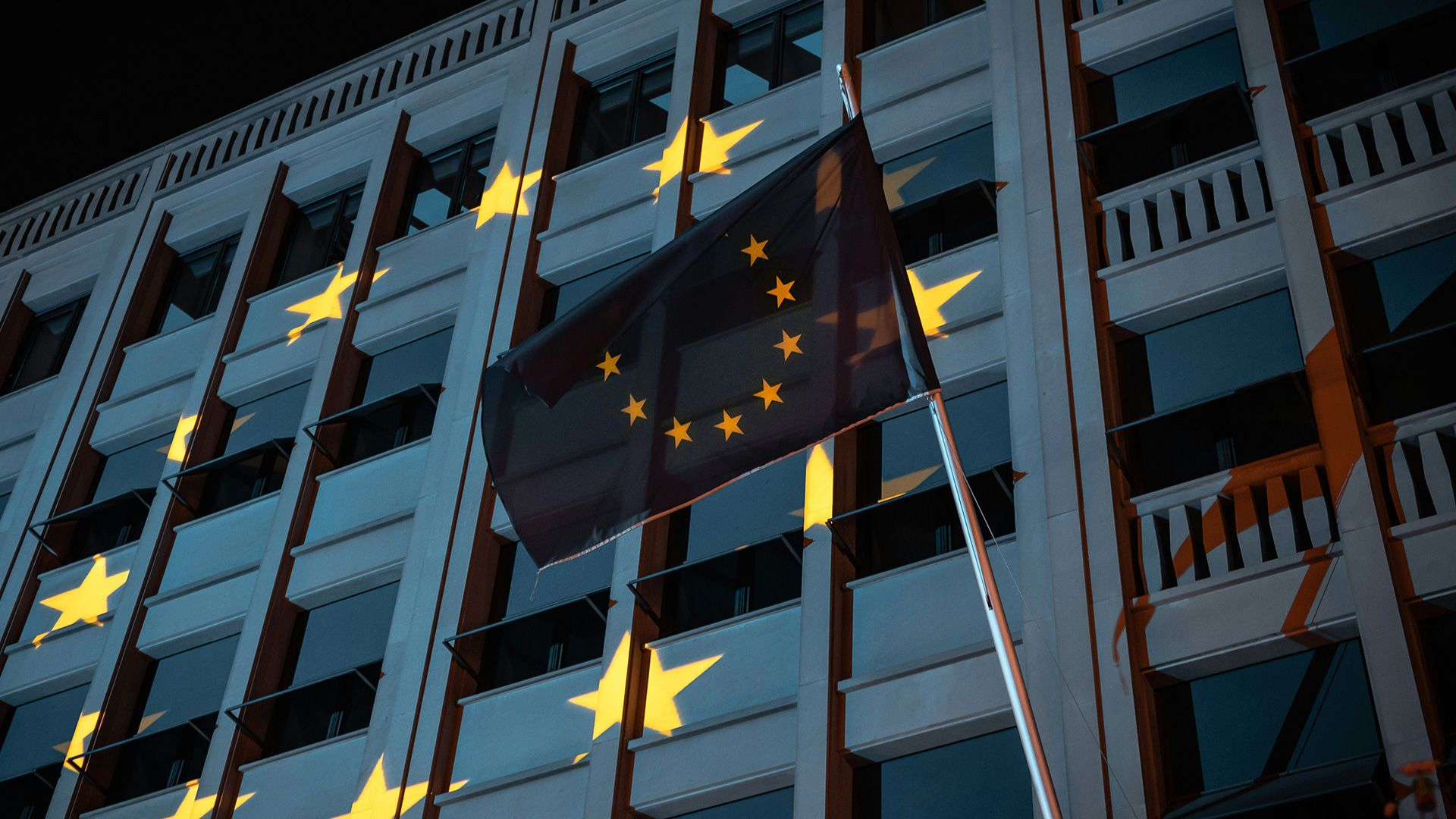 From National Databases to a European Water Data Space: The Infrastructure Challenge