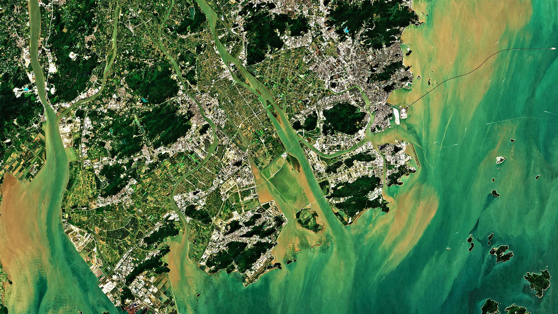 Satellite Monitoring of Water Quality: What We Can See and What We Miss