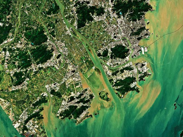 Satellite Monitoring of Water Quality: What We Can See and What We Miss