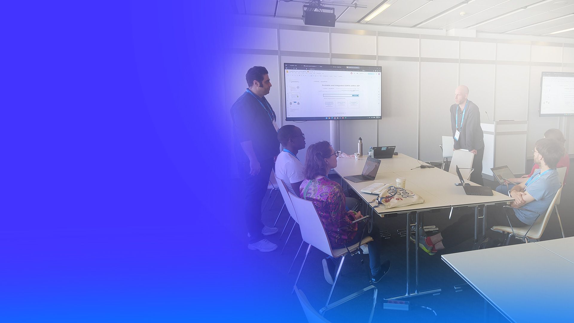 Inside the EGU 2026 AquaINFRA Workshop: Running a Real Aquatic Workflow, Live