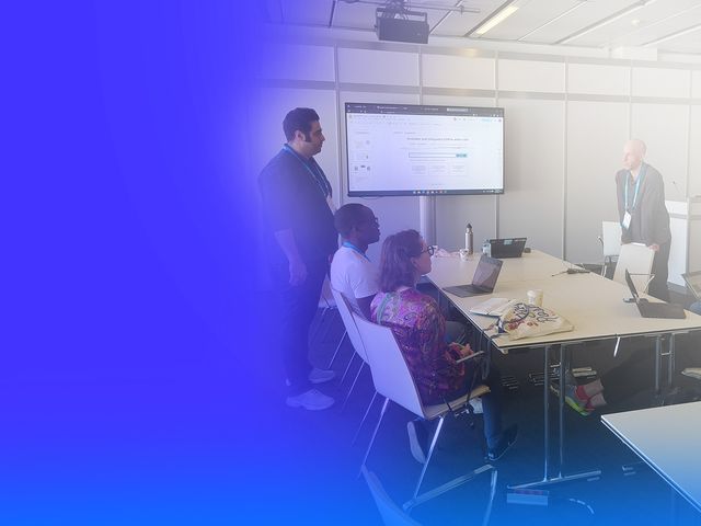 Inside the EGU 2026 AquaINFRA Workshop: Running a Real Aquatic Workflow, Live