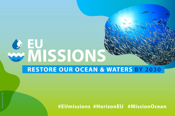Mission ‘Restore our Ocean and waters by 2030’- The Mediterranean lighthouse in action