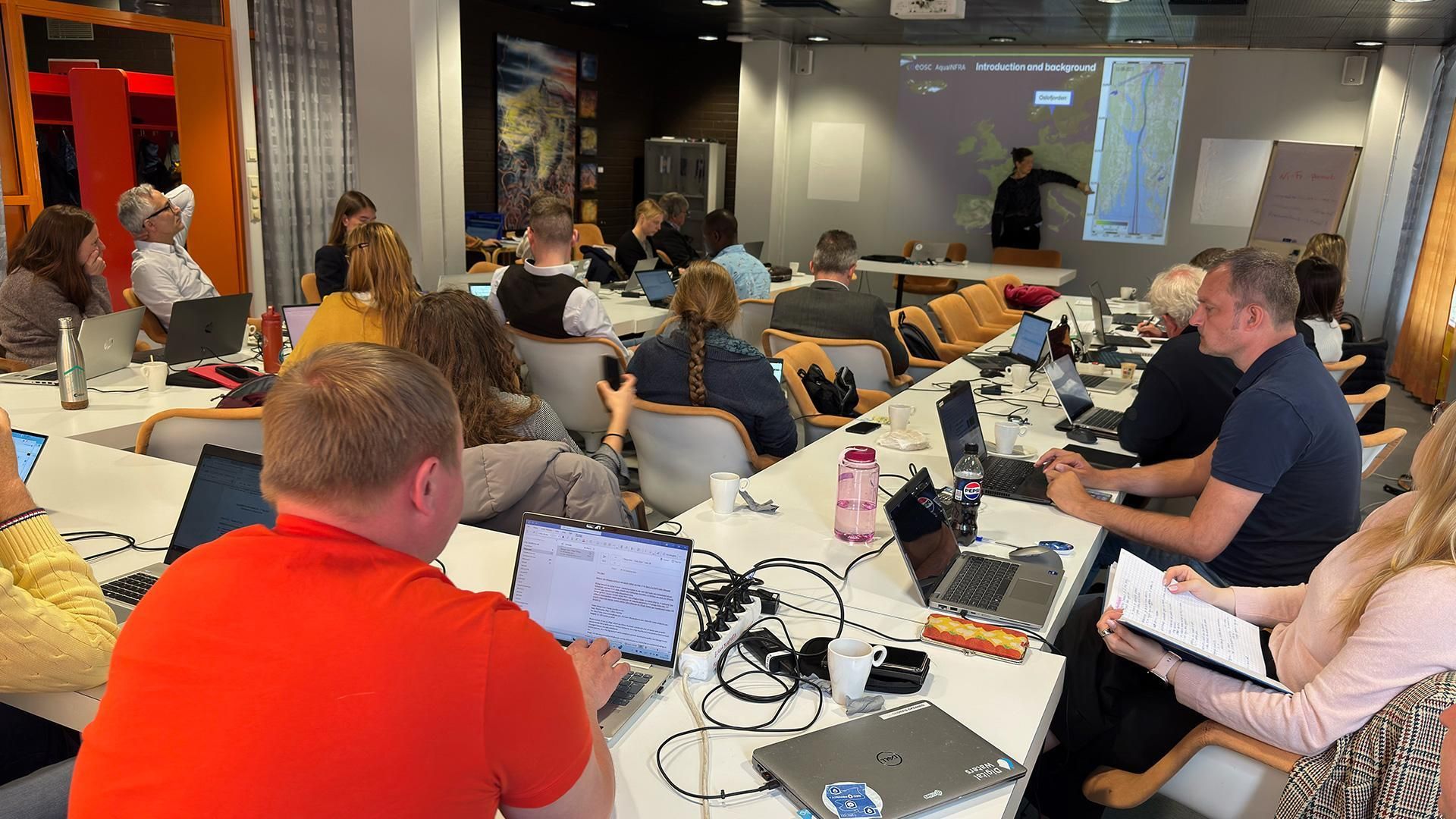 From data to impact: AquaINFRA use cases and training demonstrate the value of FAIR data sharing