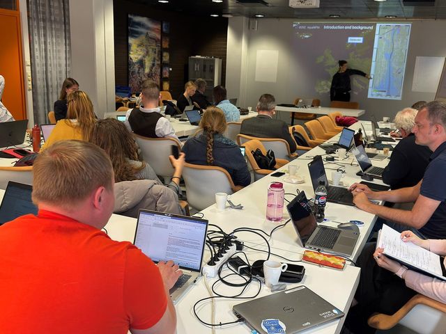 From data to impact: AquaINFRA use cases and training demonstrate the value of FAIR data sharing
