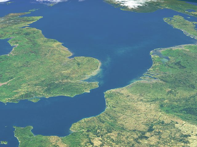 Seeing the Sea from Space: How AquaINFRA is Tackling the Challenge of North Sea Water Quality Monitoring